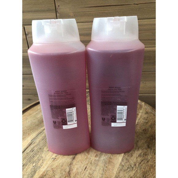 Suave Fallin' For You Body Wash Apple & Pomegranate, 2 PACK, 28 oz ea, Falling - Picture 3 of 5
